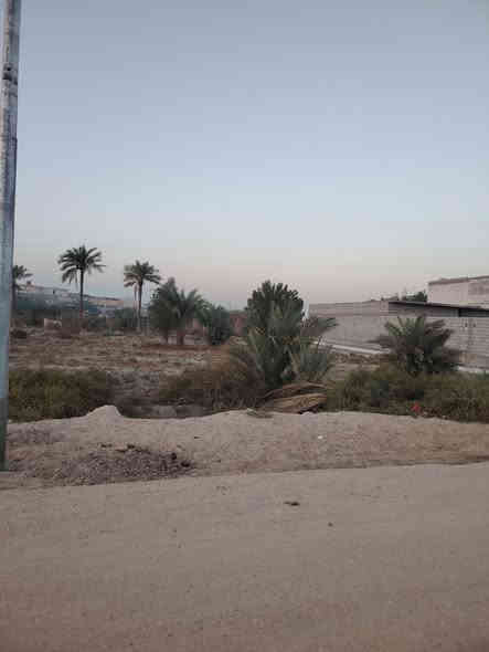 #أسعد الله أوقاتكم
اليوم عرض كلش #مميز_جايبلك_2000_متر
طابو صرف #عراقي يدخل اسمك سهم بالطابو
الواجهه 44 إنزال 46 عله نهر مباشر معه كافه #الخدمات #ماءكهرباء مدارس سناتر منطقه سكنيه متكاملة
السعر #المطلوب_305 مليون قابل للتفاوض
#الاستفسار اتصل ***********
