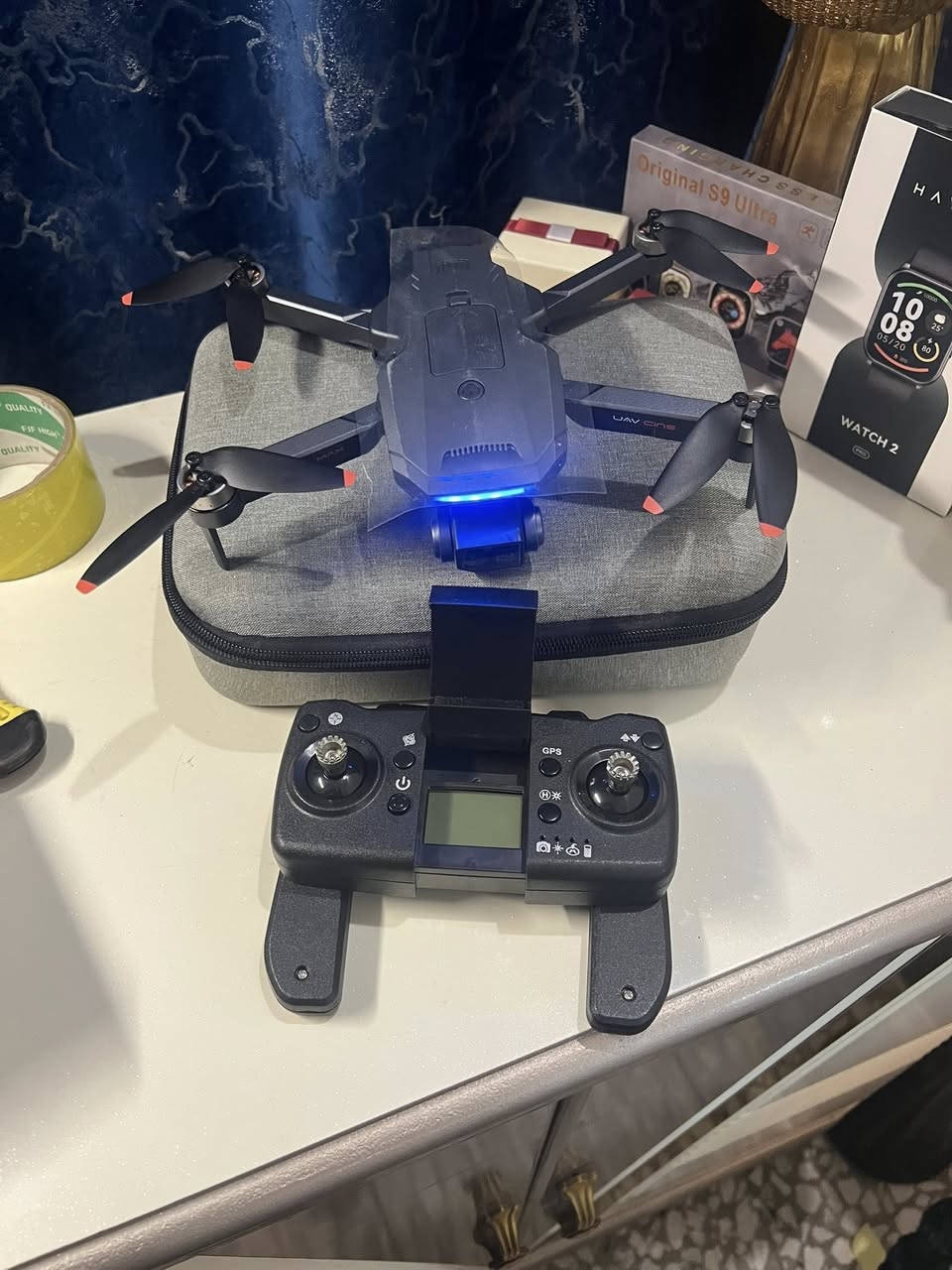 السعر ٣٥مع التوصيل بغداد فقط


**إذا كنت صاحب هذا الإعلان وتريد حذفه لأي سبب، رجاءا أرسل رسالة إلى الدعم الفني**