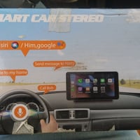 شاشة جوكر • ٧ انش • كاربلاي بلوتوث واي فاي