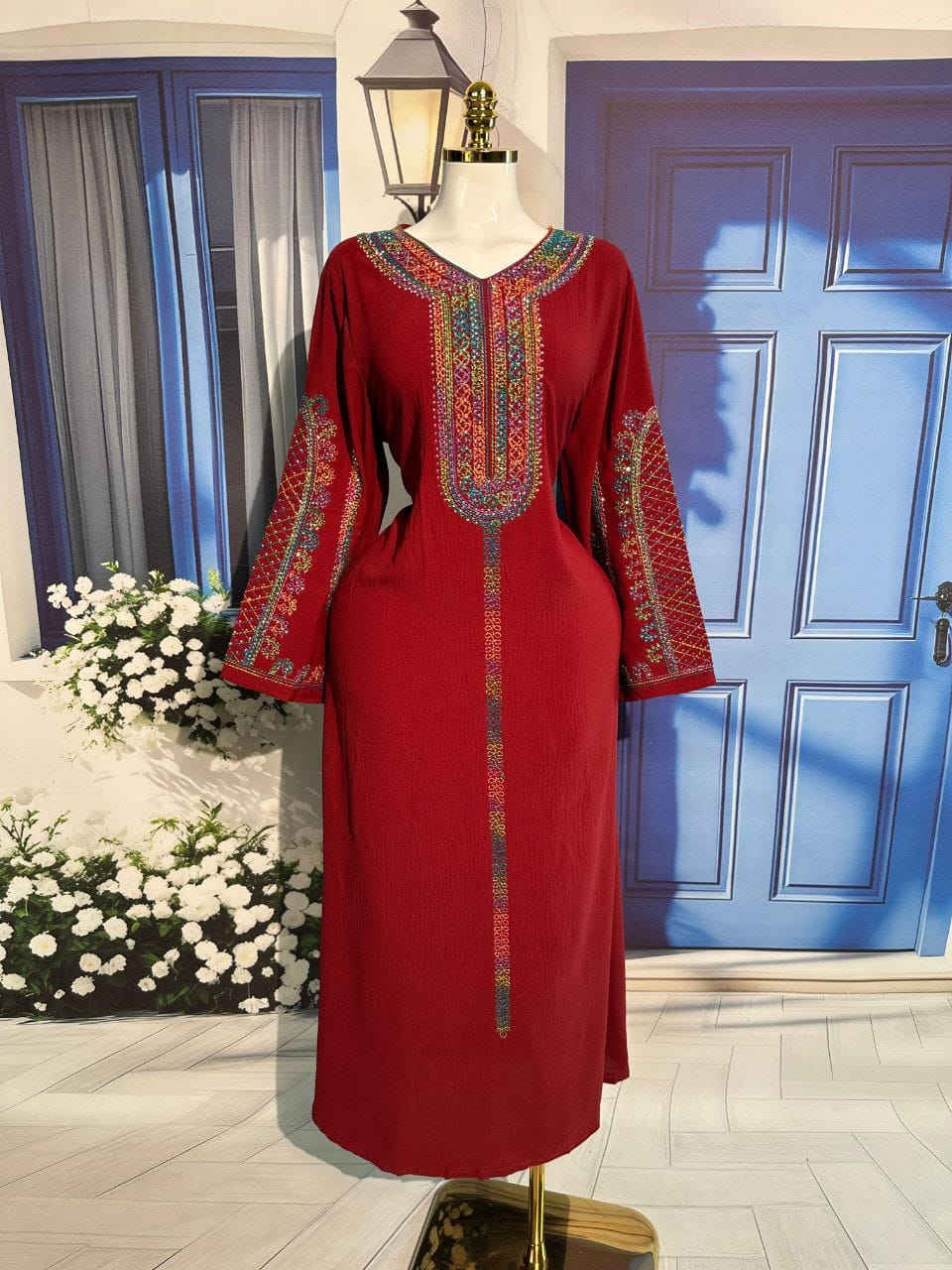 رجعنه🔥 وووصل الجماال وترند الموسم ♥️
دراعات نسائي 
يجنن 🔥🤍 الخامة اكويتي   

M L XXL قياسات 
السعــــــــــــر خاص للاستفسار يرجى مراسلة الصفحة   🖤 .
متوفر توصيل لجميع محافظات العراق


**إذا كنت صاحب هذا الإعلان وتريد حذفه لأي سبب، رجاءا أرسل رسالة إلى الدعم الفني**