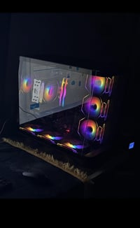 تجميعة جاهزة • RTX 5060 Ti • i5-14400F