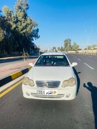 جِيلي CK • ٢٠١٢ • محرك وكير شرط