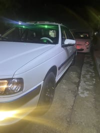 بيجو بارس موديل 24 كفاله عامه ماشيه 82 الف اقساط استقطاع مباشر ع الماس...