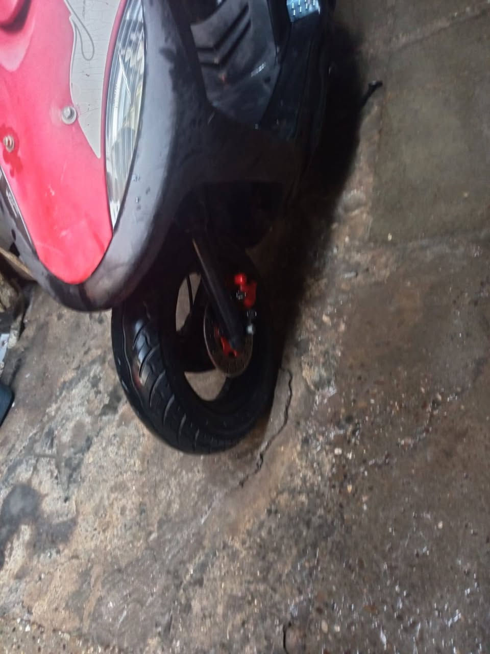 البيع بلادي دراجه خير من الله كلهه نفس ختم سعر ٦٥٠ رقمي بي واتساب بس ***********
