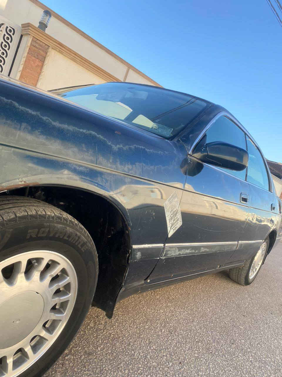 السلام عليكم بطه للبيع كفاله ضربه وصبغ بيه فقط جراد مكينه حداديه نظيفه رقم نجف السعر 38المكان نجف ***********
