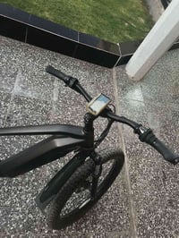 (السلام عليكم شباب) بايك شحن نوع جبلي(Electric Mountain Bike / E-Bike)...