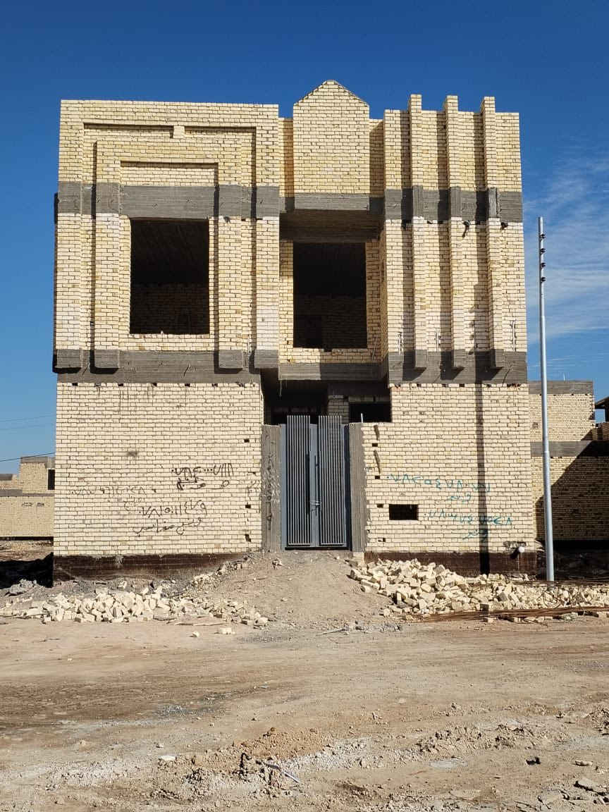 سلام عليكم عمل اليوم في السماوه 🌺

شغل طابوك من الدرجه اولى بسماوة

بناء استاذ ابوجاسم 🔨🔨

وشغل حسب الطلب 🌺🌺

استفسار اتصال ع رقم *********** او مراسله واتساب
