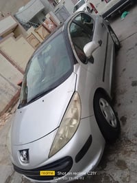 بيجو ٢٠٠٨ • تكييف شغال • كالار