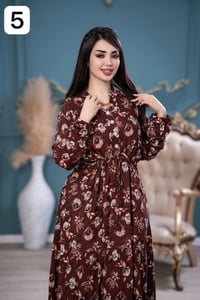 دشداشة كشمير • خامة إيطالي • مقاسات 2XL-5XL