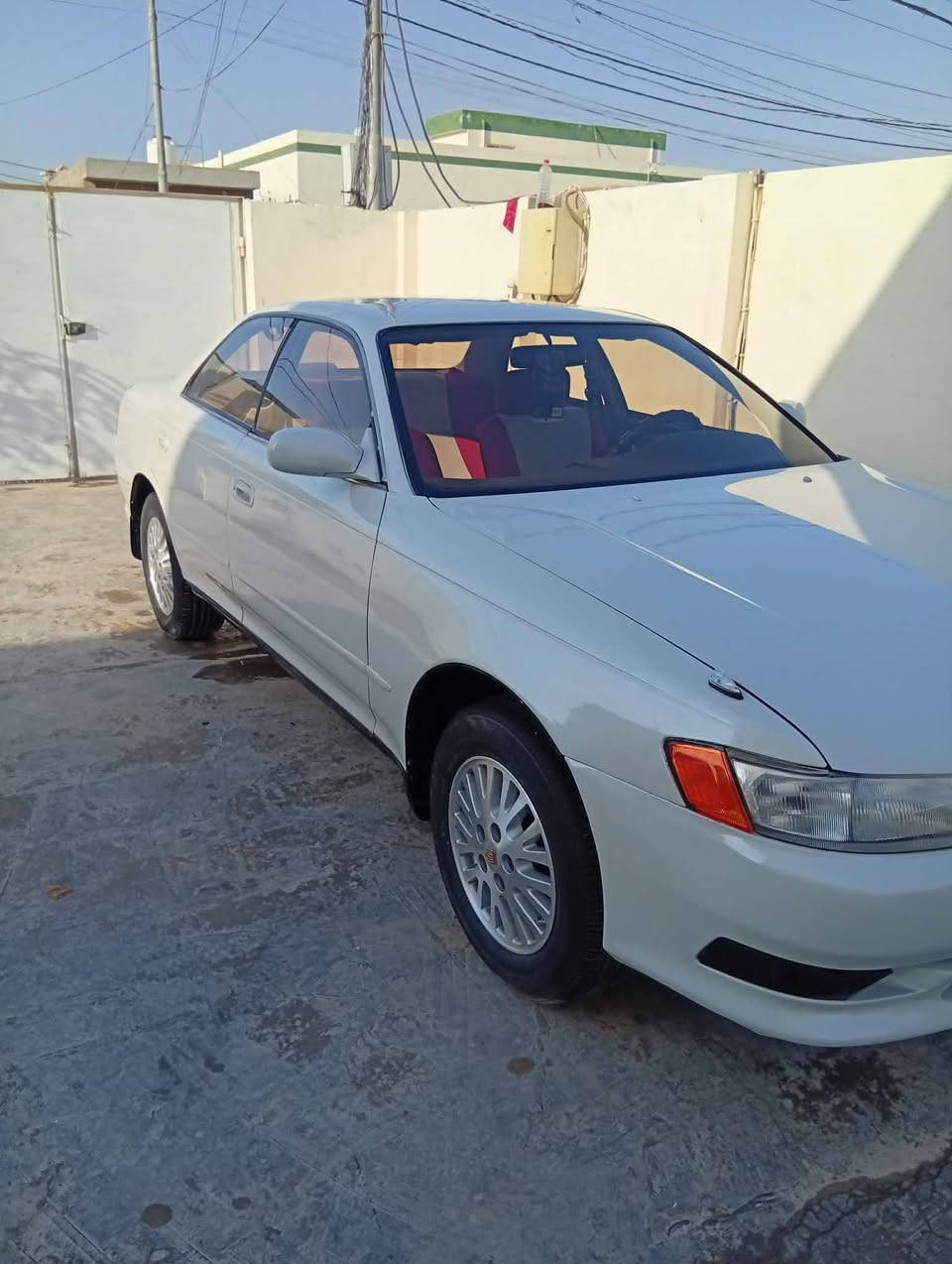 سلام عليكم مارك نفخ البيع مكفوله كص وضربه ونقل كير مكينه ٢٥٠٠ رقم بغداد بسمي جديد هزه جديدة مدور ثاني يؤم السعر ٦٦مكاني كوفه بلعباسيه ***********
