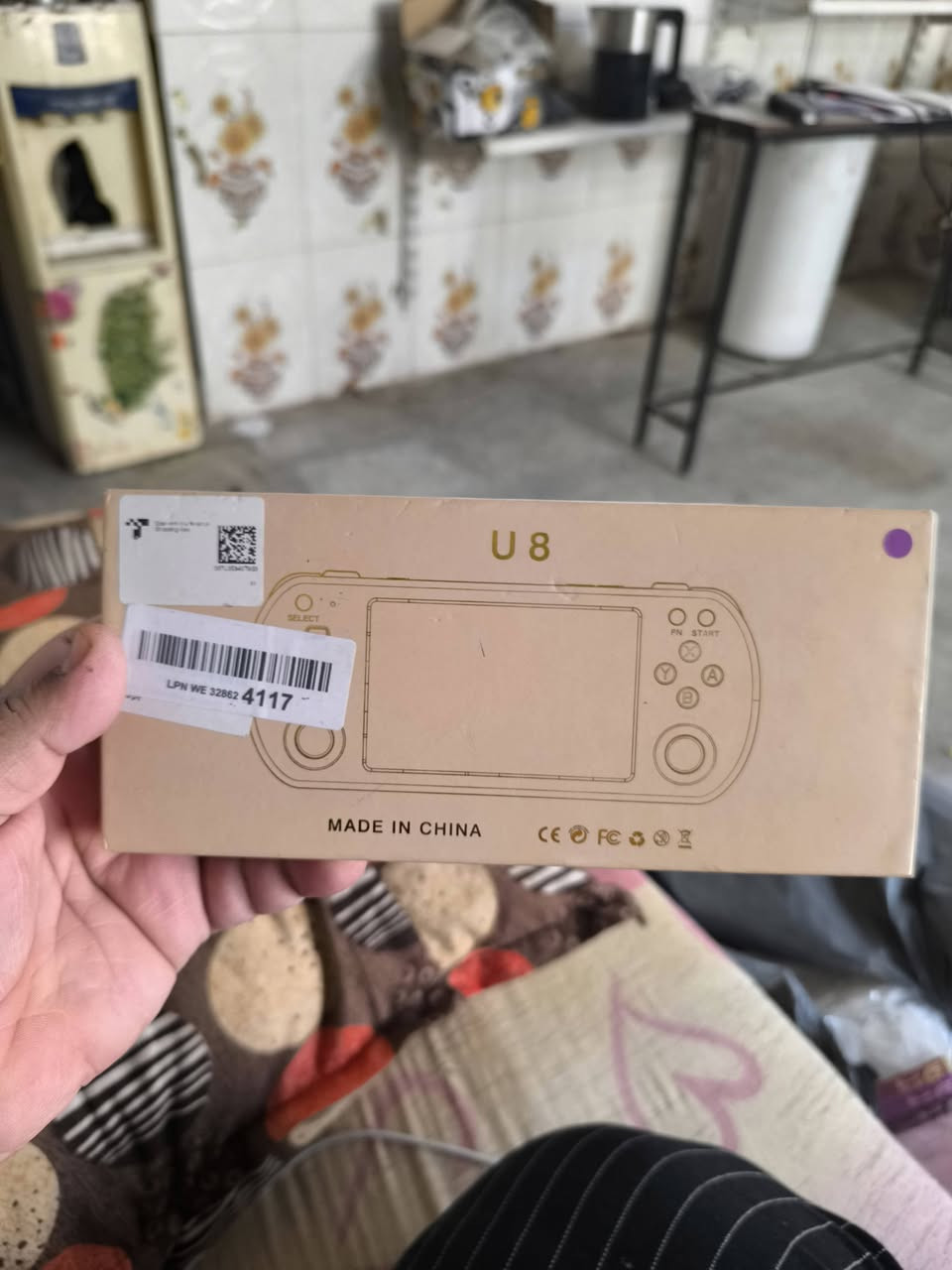 متوفر لوك السعر 30


**إذا كنت صاحب هذا الإعلان وتريد حذفه لأي سبب، رجاءا أرسل رسالة إلى الدعم الفني**