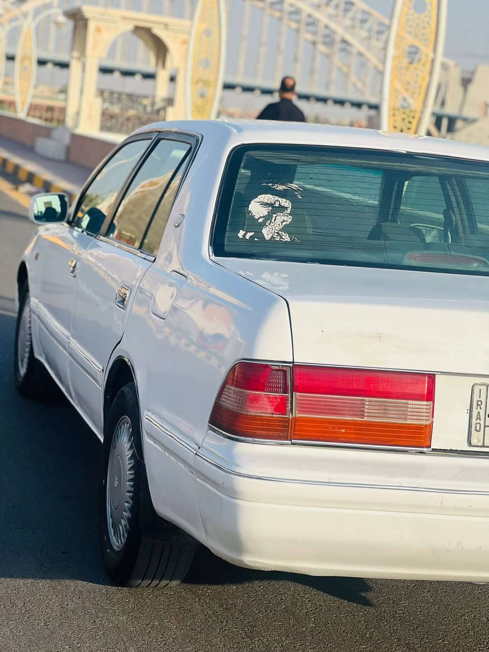 سلام عليكم البيع راس الثور تكم موديل 2000
رقم بصره مداور ثاني يوم 
سياره مكفوله 
سياره جاهزه من كلشي 
مكان ذي قار قضاء الإصلاح 
رقم راعيها مكلف بنشر 

‭+964 789 041 1155‬


**إذا كنت صاحب هذا الإعلان وتريد حذفه لأي سبب، رجاءا أرسل رسالة إلى الدعم الفني**