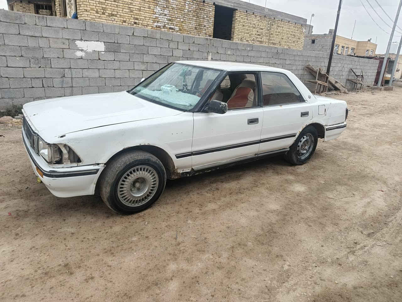 اعيد النشر بسبب الوعود الكاذبه ورجان المو شراي لا يخابر  سياره اصوالي رقمه ميسان الماني  هارتوب البيع السعر 18 وبيه مجال الشراي والشراي بخدمته  العنوان الشطره وهاذه رقمي ***********
