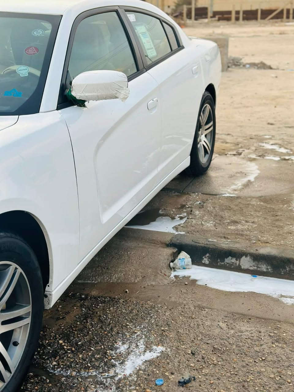 سلام وعليكم /جارجر مديل ١٢ / كندي رقم بصره بسمي بيه بارد كد صبعين وبرغي من الصندوك واحد مفتوح سياره جواهه تخم تاير كوري / جاهزه من كلشي / السعر / ١٦٥ وبيهع مجال قليل / جوال ***********٠مكان السياره بصره خور الزبير
