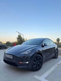 2025 مودل y دبل ماطور لونك رينج  ماشية 11 الف ميل  اون لاين اخر تحديث ...