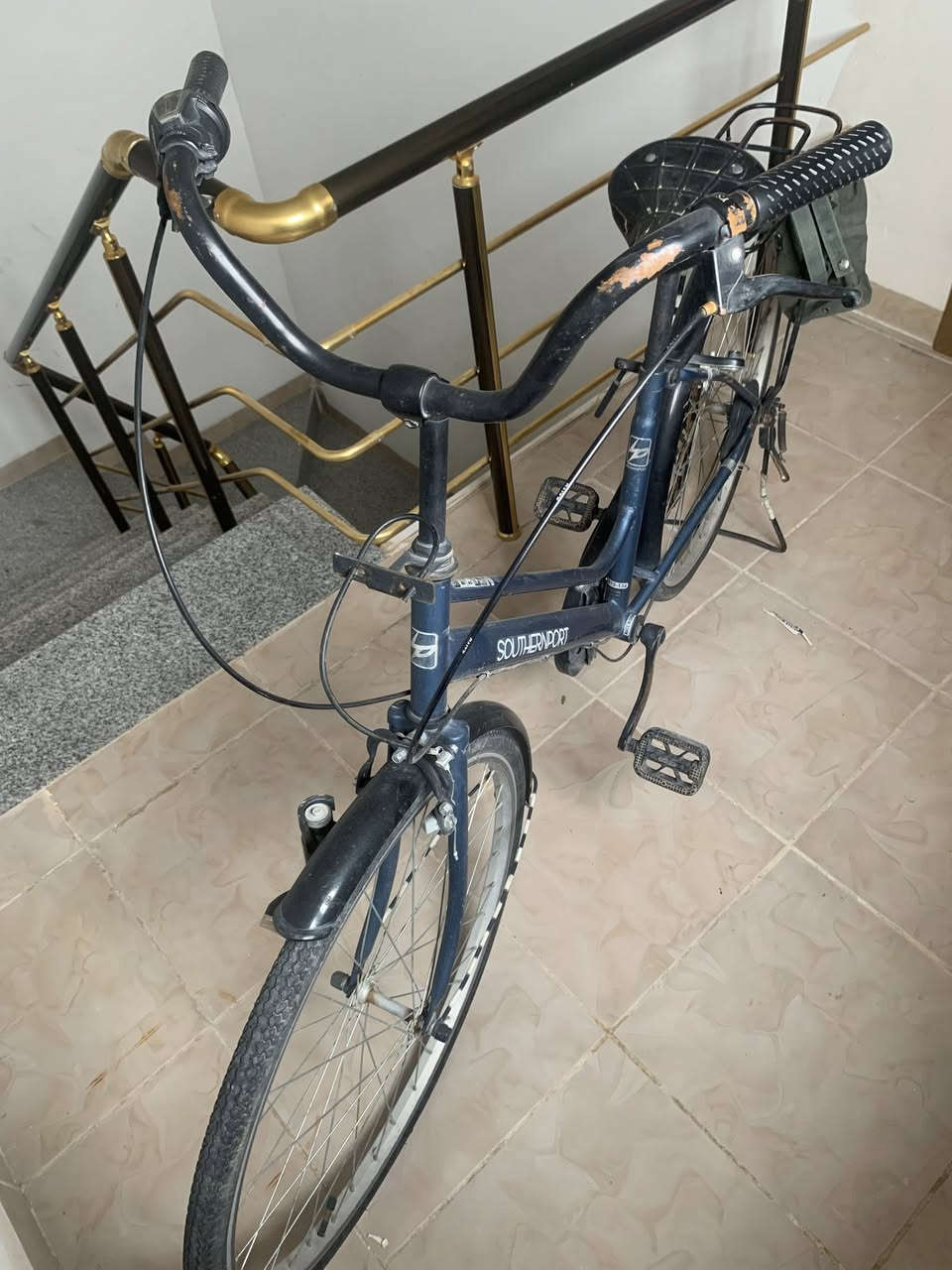 دراجه عبد الحليم
حجم 26
سعره 100
اربيل مكاني لا يوجد توصيل


**إذا كنت صاحب هذا الإعلان وتريد حذفه لأي سبب، رجاءا أرسل رسالة إلى الدعم الفني**