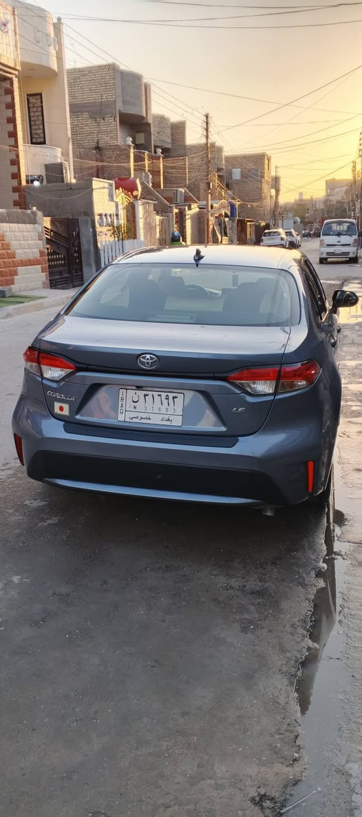 سلام عليكم كورلا موديل 2022 معوقين حادث بنيد امدل بدون إرباك
سونار والحادث مرفق بل منشور وكاله مضمونه السعر 135
مكان بغداد رقم الهاتف ***********
