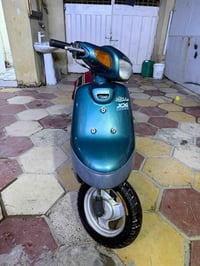 دراجة بطة • مديل ٩٤ • كربلاء الحر