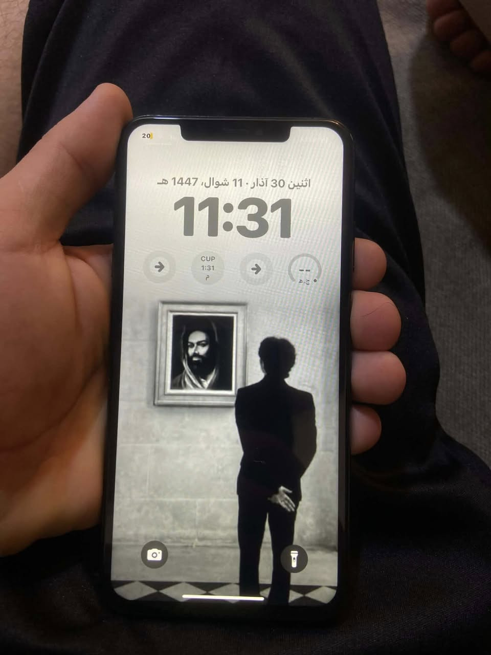 السلام عليكم 

ايفون اكس إس ماكس 

ذاكرة 64 

بطارية 🔋100 مستبدلة اصلية 

ضهر بي فطر ماياثر 

فيس ايدي شغال 

جهاز بلادي جديد 

شاشة بلادية 

الجهاز قطارة مال شحن

بيع او مراوس 
فقط ب آيفون 
خــاص


**إذا كنت صاحب هذا الإعلان وتريد حذفه لأي سبب، رجاءا أرسل رسالة إلى الدعم الفني**