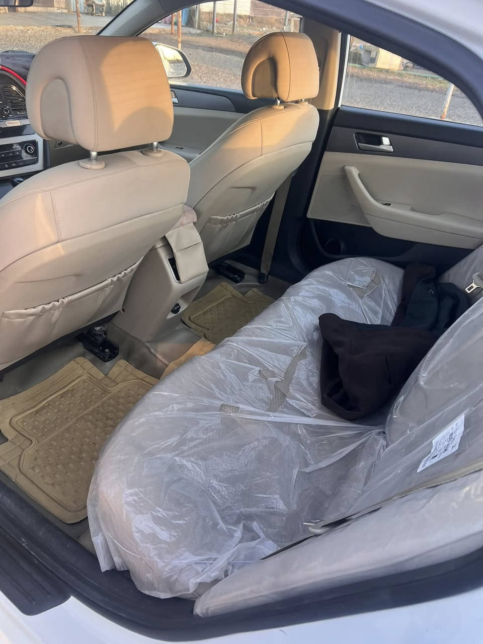 سوناتا خليجي شركة 15 للبيع سونار ب منشور ماشيه 230 السعر 140  ***********
