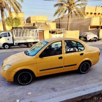 ٢٠١٥ • باسمي مصفرة • تايرات زيرو