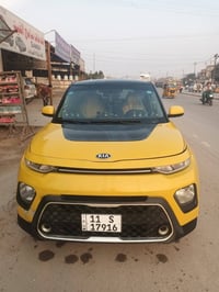 كيا سول • ٢٠٢٠ • وارد أمريكي