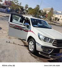 هايلكس • ٢٠١٧ • ماشيه ٢٢٥٠٠٠