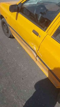 سايبا موديل ١٩  هجين غاز وبنزين بيها ضربه بين البابين وبنيد مبدل فقط  ...