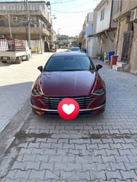 سوناتا 2023رقم أربيل باسمي مواصفات عادية محرك 2500تنفس طبيعي المرغوب ح...