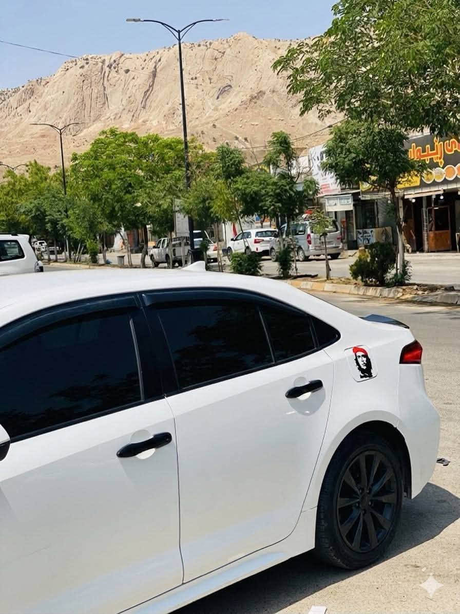 كـورلا 2022
وارد امـريكي
اللون ابيـض 
محرك 1800 
رقـم سليمانيه  
بدون ايرباكات 
ضـرر شبه الكلين مرفقه مع المنشـور 
السعر 162 وبيهـا مجال 
واتسـاب 
***********
