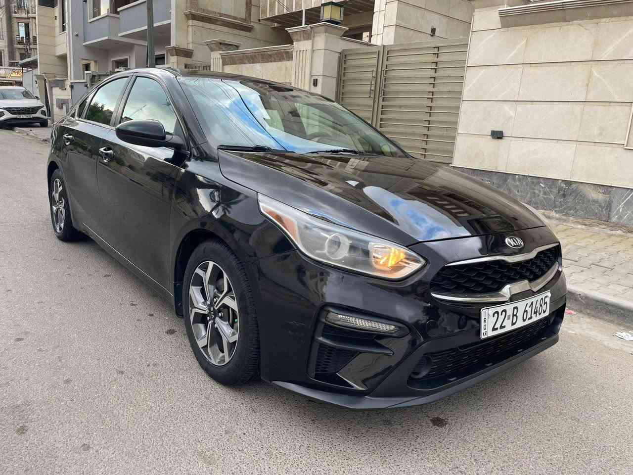 ***********  جديده وجاهزه
فورتي 2019 كندي 
صبغ بنيد فقط بدون دواخل
بدون ايرباك   سونار  موجود 
محرك ٢٠٠٠ دوش 
فول تحكمات ستيرن
شاشه وكامره
رادر امامي خلفي
كير AT مبدل 
تدفئه كشنات
تدفئه بالستيرن
انضمه قياده
شاشه اعطال
تحكمات استيرن جهتين
ماشيه ١٩٠  الف كيلو 
رقم وسنويه جدد شرط التحويل
السعر ١١٨  ورقه 
عنواني الاعظميه سبع ابكار
اتصال فقط مكلف بالنشر
***********
