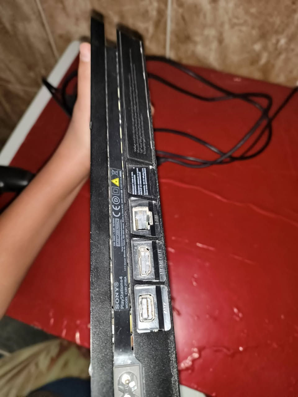 بلي فور لوك ستيكر أبد. ما مفتوح
ولا داخل صيانة
ويا جوستاكات ٢
ويا ٣ أقراص
ويا جيتي أي 
و رددد 
وآلة الحرب الجزء 4
عنوان بصرة كرمه علي
السعر ٢٢٥ وبي مجال


**إذا كنت صاحب هذا الإعلان وتريد حذفه لأي سبب، رجاءا أرسل رسالة إلى الدعم الفني**