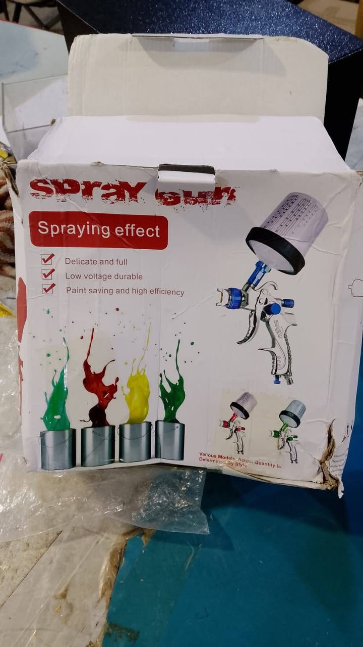 مسدس صبغ سعر خاص


**إذا كنت صاحب هذا الإعلان وتريد حذفه لأي سبب، رجاءا أرسل رسالة إلى الدعم الفني**