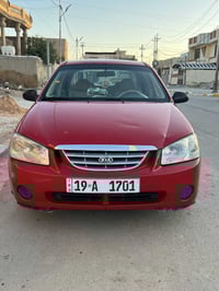 سيراتو ٢٠٠٦ • محرك وكير كفالة • رقم كربلاء دولي