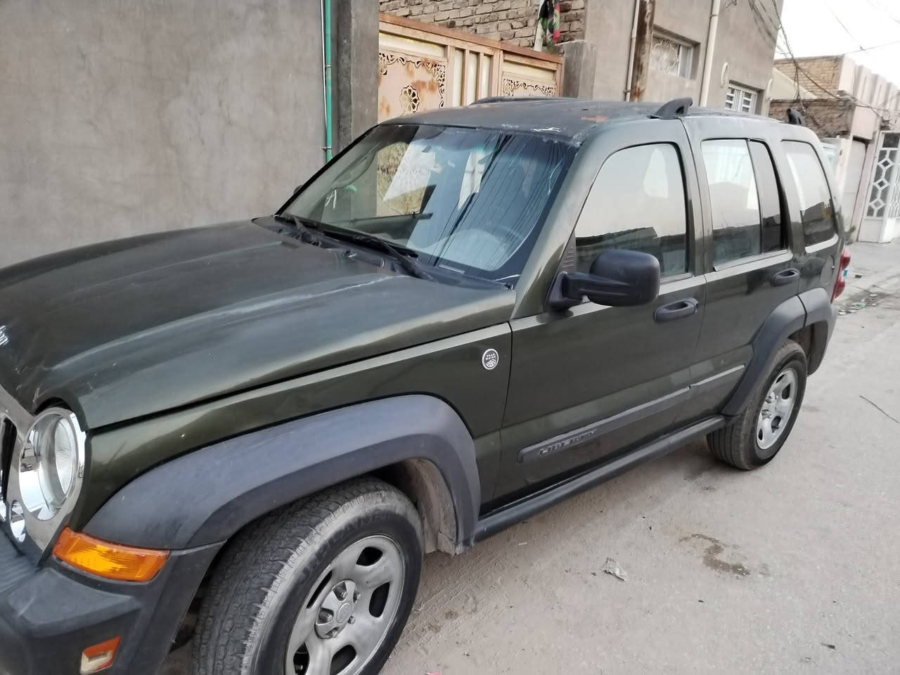 جيب لبرتي 2007 السيارة باسمي تحويل ثاني يوم
السيارة متجاية على صفحة السايق
السيارة مكفول بيه بس الكير
مكينته تنقص دهن
السيارة تبريده كامل وحدادته كاملة
بس تنقص دهن ومتجاية
رايده ب55 ورقة ويبه مجال للشراي
👇اللي يريدها يتواصل وياي على هذه الرقم
***********
