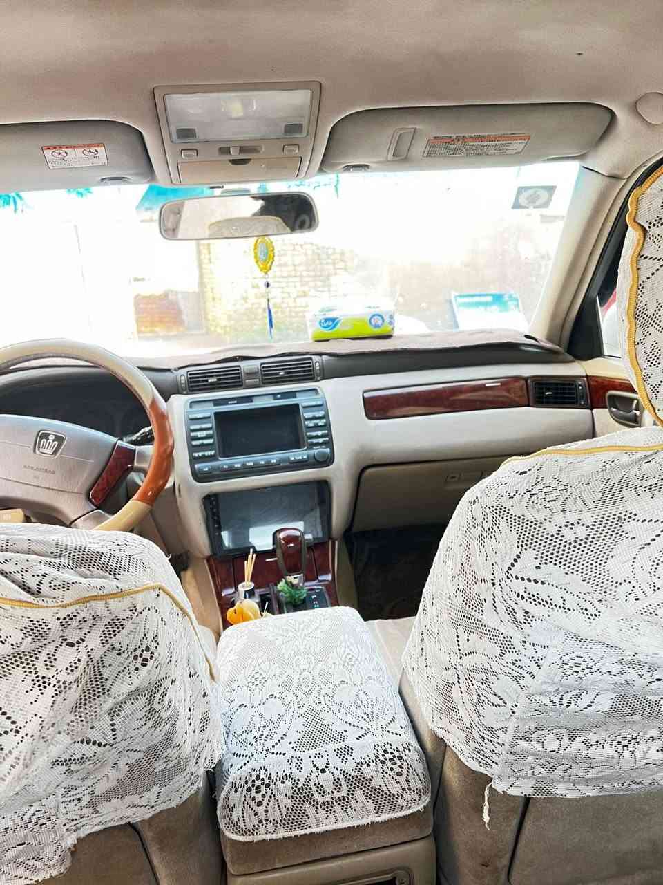 سارة ملكة للبيع دكمه وحده مكينه ديفور صقير سياره مكان البصرة كرمة علي ابو بصخير سياره بيهه اثير ضربه ستوته لباب وجاملق لوره ولبكلايت مكصوص بليابان صبق بليابان سياره مكفوله من أي ضربه سنويه بسمي شخصين رقم بصرة  سعر ١٣٠وبيهه مجال للشراي أو مراوس ستاركس رقم تلفون *********** تصال على هاذه رقم واتساب موجود
