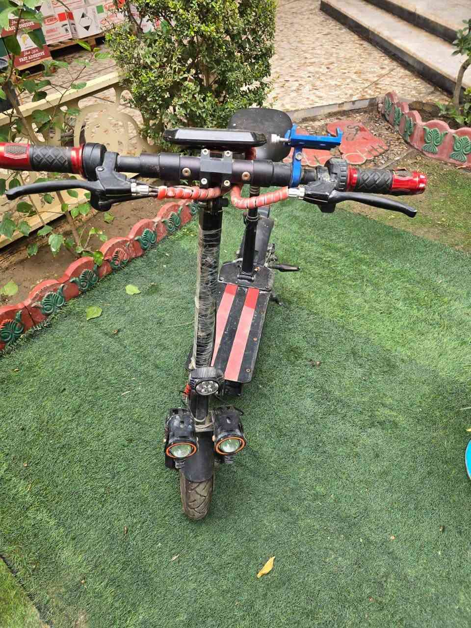 سكوتر استيراد خاص من دبي استعمال بسيط بطارية تعبانه لان متروك انطي سعر حك الله وبالعافية


**إذا كنت صاحب هذا الإعلان وتريد حذفه لأي سبب، رجاءا أرسل رسالة إلى الدعم الفني**