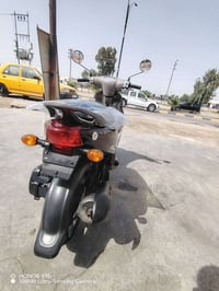 دراجه فله للبيع كفاله عامه ما مفتوح برغي  سعر اتصل خط 07833797512 ما م...