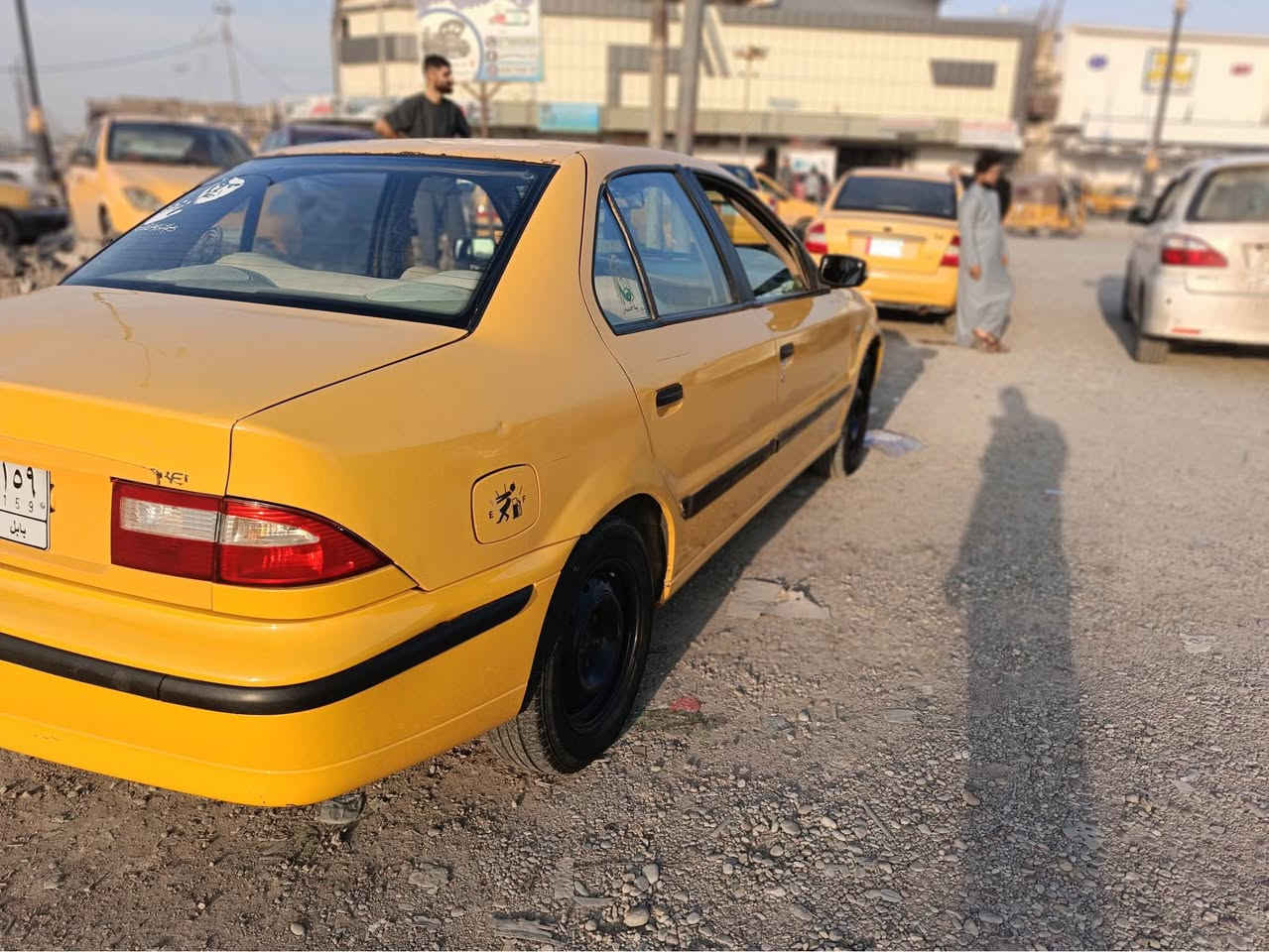 سمند سورن 2011

محدثة 17 سنوية 2026 راعيها بابل مكان السيارة بالعمارة بيها بارد جاملغ الورة السايق شبر وبنيد مبدل غرامات مصفرة هيئة عليها تقريباً 81 الف السعر 28 وبيها مجال *********** عمارة, ميسان
