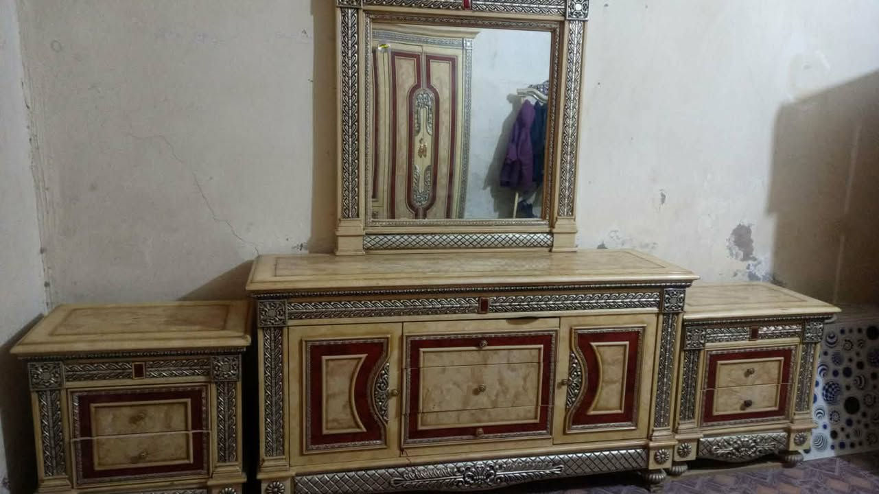 غرفة نوم ماليزيه للبيع السعر 325


**إذا كنت صاحب هذا الإعلان وتريد حذفه لأي سبب، رجاءا أرسل رسالة إلى الدعم الفني**