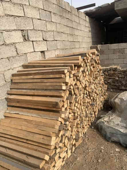 السلام عليكم متوفر خشب متسعمل مقاصير مختلف القياسات العنوان بغداد بوب الشام ***********
