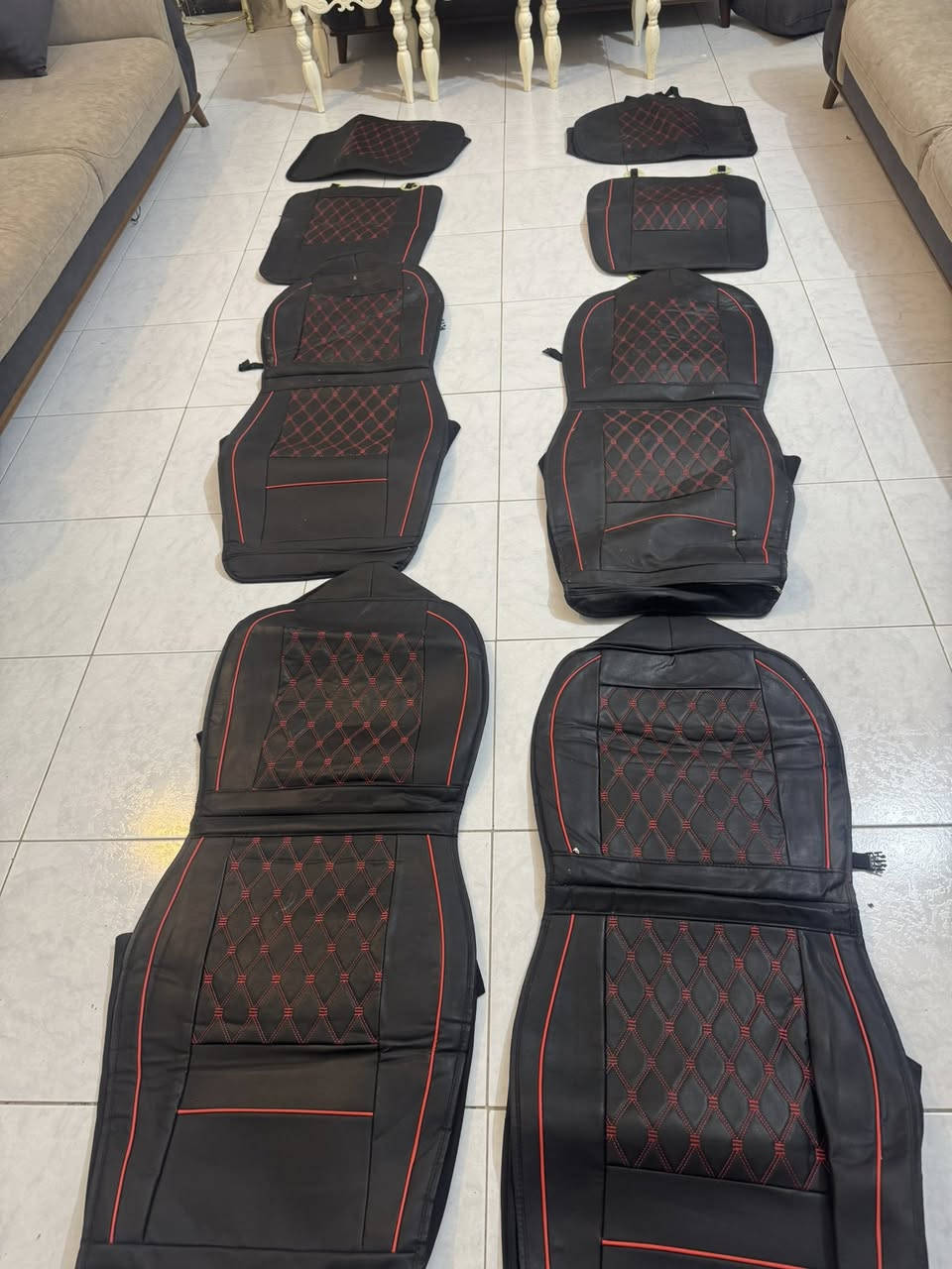 تالبيس دوشمه جلد للكشنات ترافرس موديل23للبيع والله ماخذهن 125ابيعهن 75الف


**إذا كنت صاحب هذا الإعلان وتريد حذفه لأي سبب، رجاءا أرسل رسالة إلى الدعم الفني**