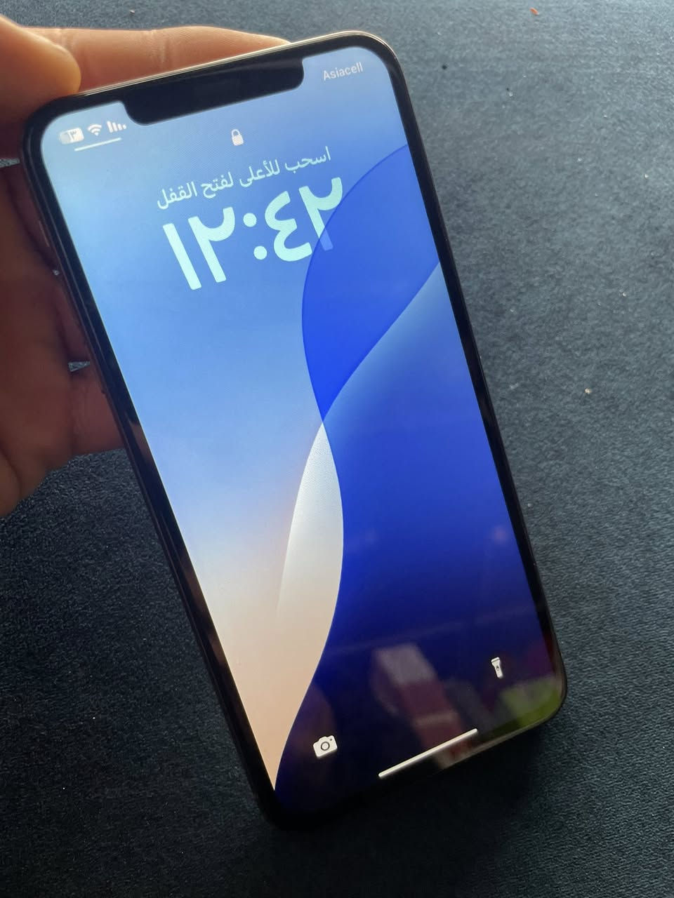 اكس ماكس للبيع فقط
بطارية 80 
ما ابدل بي شي 
سعر 200


**إذا كنت صاحب هذا الإعلان وتريد حذفه لأي سبب، رجاءا أرسل رسالة إلى الدعم الفني**