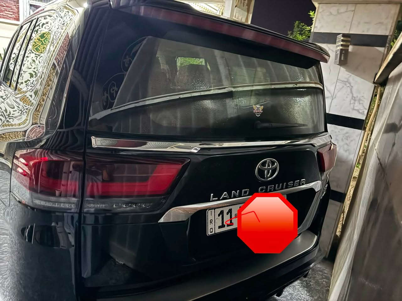 🚙🔥 تويوتا لاندكروزر 2024 VX Limited 🔥🚙

الفخامة الحقيقية تبدأ من هنا 👑✨

✅ محرك 4000 V6
✅ فئة VX Limited فول مواصفات
✅ نقطة عمياء
✅ رادار
✅ تدفئة وتبريد كراسي
✅ خزن ميموري للمقاعد
✅ راحة وتقنيات متطورة بأعلى مستوى

✨ داخله شهر  12لسنه 2024
السياره ماشيه 3000 زيرو 
مغلفه ppf
السعر 82500ثمان شدات وخمسه وعشرين ورقه
هاتف ***********
