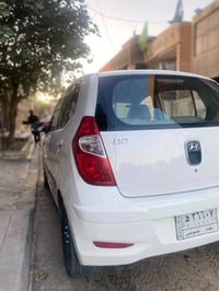 هونداي i10 • ٢٠١٥ • نظيفه
