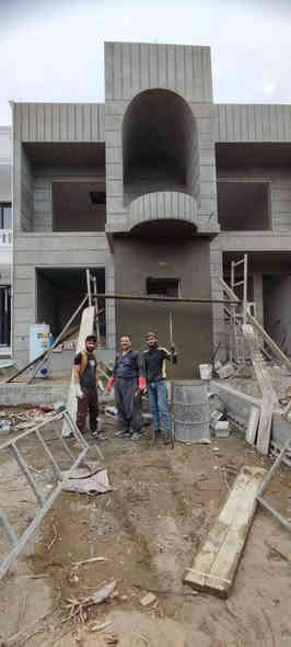 السلام عليكم يتوفر كدر البخ تسليم هندسي تقطيع داخل تكريت العلم ال دور البوعجيل ***********
