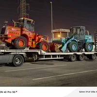 اكتروز • عربانه المانيه • ٨٫٥م