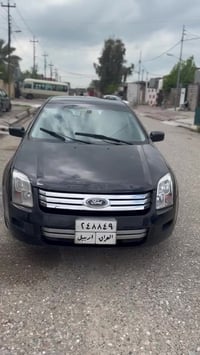 فيوجن • ٢٠٠٩ • رقم أربيل