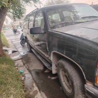 جمسي بهبهان ١٩٩٧ اصولي رقم شمالي للبيع بدون محرك ..كير ٧٠٠ واكسل جديد ...