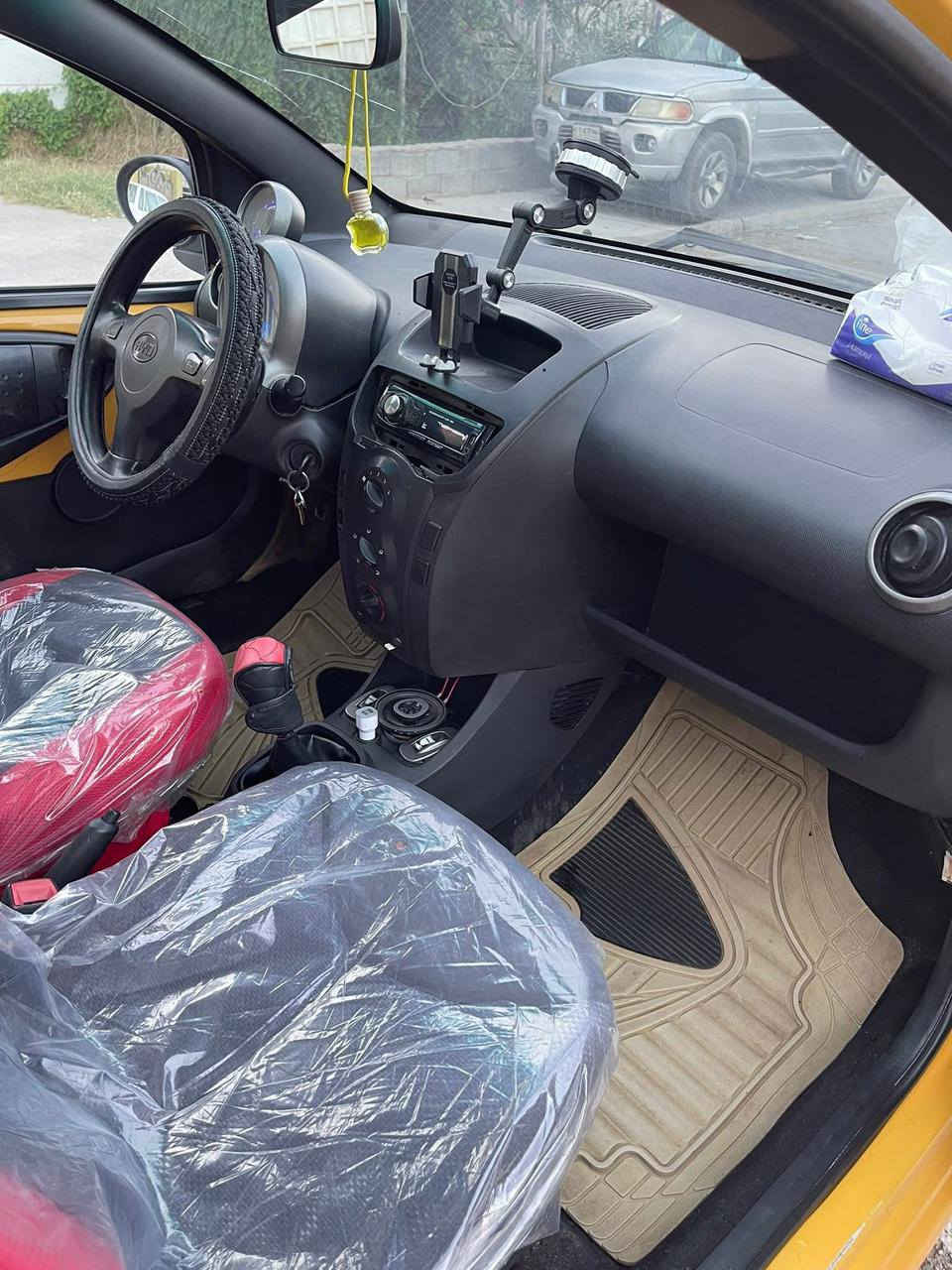 السلام عليكم بي واي دي أجره موديل ٢٠١١ رقم بغداد انكليزي باسمي مصفره هيئه وبحث كامله مشروع وطني سياره جديده وجاهزه مكان السياره بغداد اليوسفية السعر ٣٥ وييه مجال حق الجيه *********** غير متواجد على الفيس
